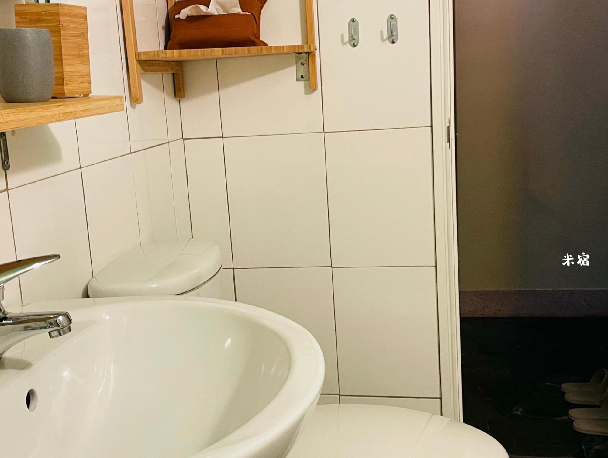 米宿 Roomi House 台南老屋民宿 Cameră foto