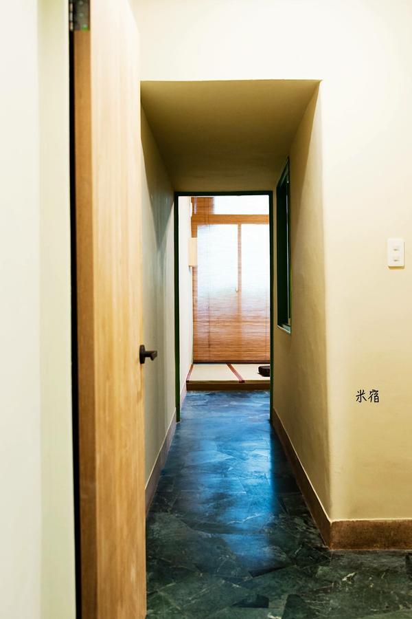 米宿 Roomi House 台南老屋民宿 Exterior foto