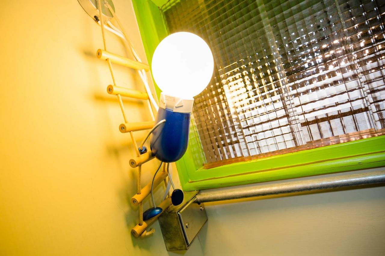 米宿 Roomi House 台南老屋民宿 Exterior foto