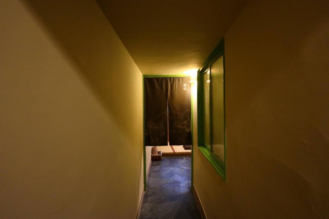 米宿 Roomi House 台南老屋民宿 Exterior foto